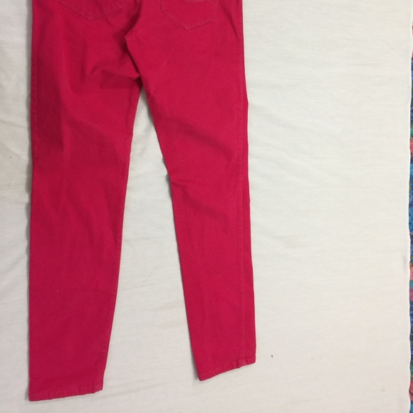 🌼 ABERCROMBIE FITCH WOMENS PANTS SKINNY SIZE 4 🌼 - Picture 5 of 5